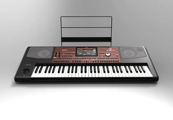 Teclado Arranjador Korg Pa‑700BR