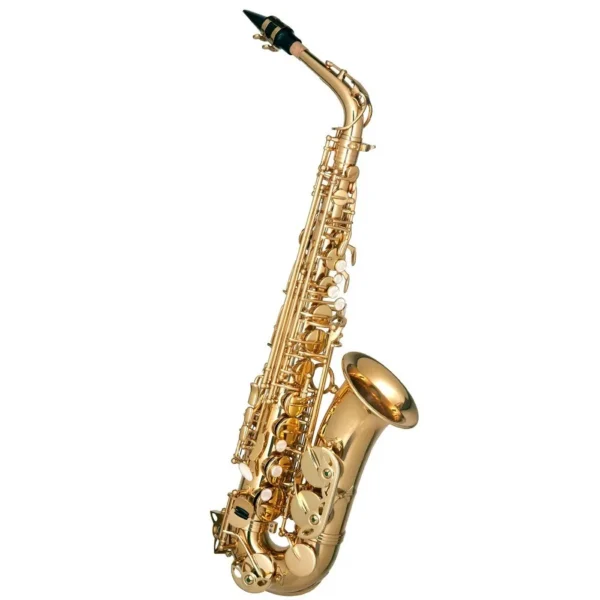 Saxofone Alto em Mib HSA400 - Imagem 4