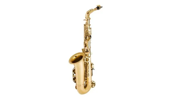 Saxofone Alto em Mib HSA400 - Imagem 3
