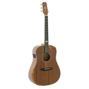 Violão Strinberg SD301HCR Galaxy LH MGS Folk Fosco