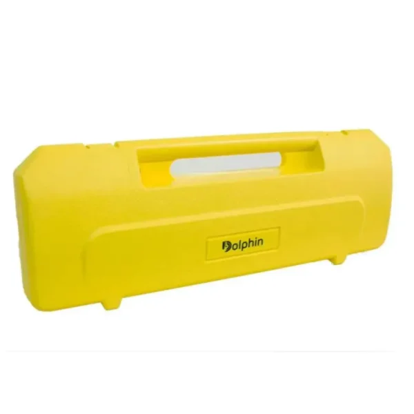 Escaleta Dolphin 32 Teclas com Case Amarela - Imagem 3