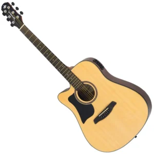 Violão Strinberg SD25C NS LH Canhoto