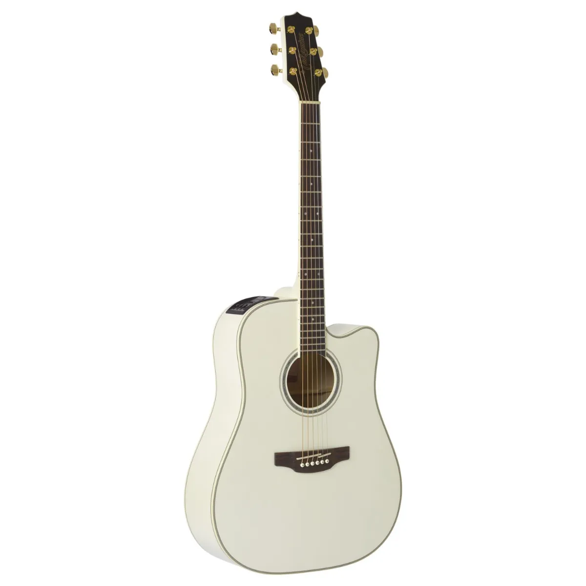 Violão Takamine GD37CE PW Fosco TP3G com Bag