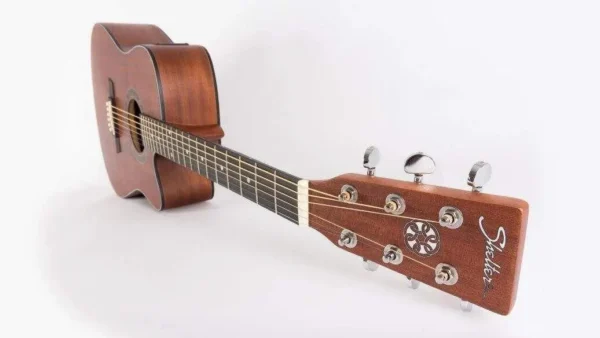Violão Shelter Celtic CEL‑500 EQ6B Mahogany - Imagem 2