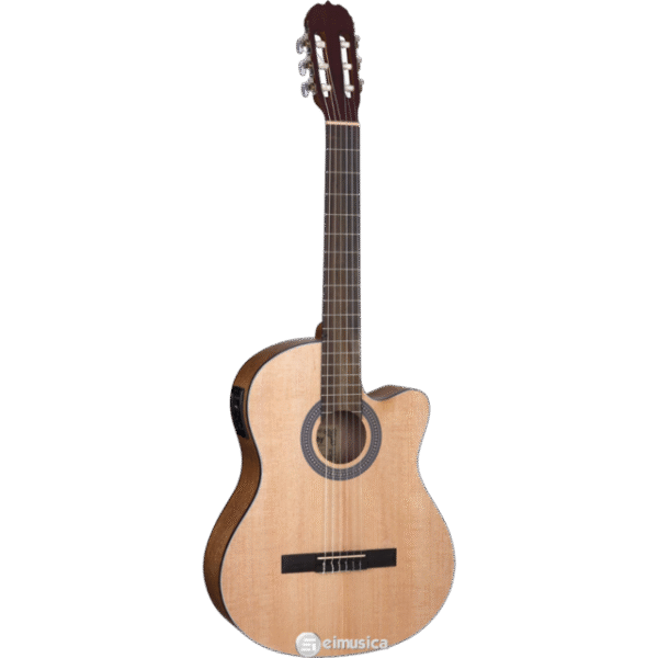 Violão Shelby SN61C Elétrico Nylon