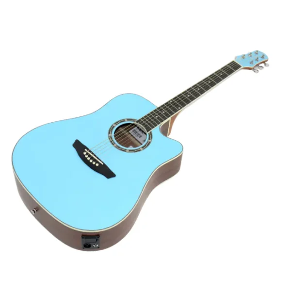 Violão Strinberg CD40C BL Cromo - Imagem 2
