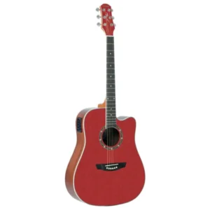 Violão Strinberg CD40C WR Cromo