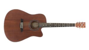 Violão Shelter Celtic CEL‑500 EQ6B Mahogany