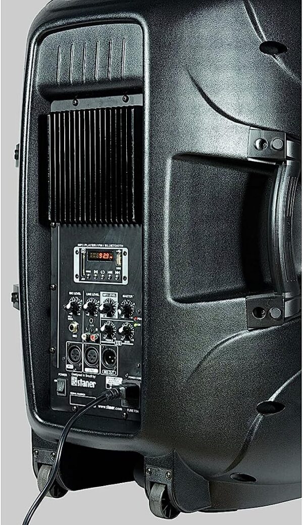 Caixa Acústica Ativa Staner PS‑1201 - Imagem 2