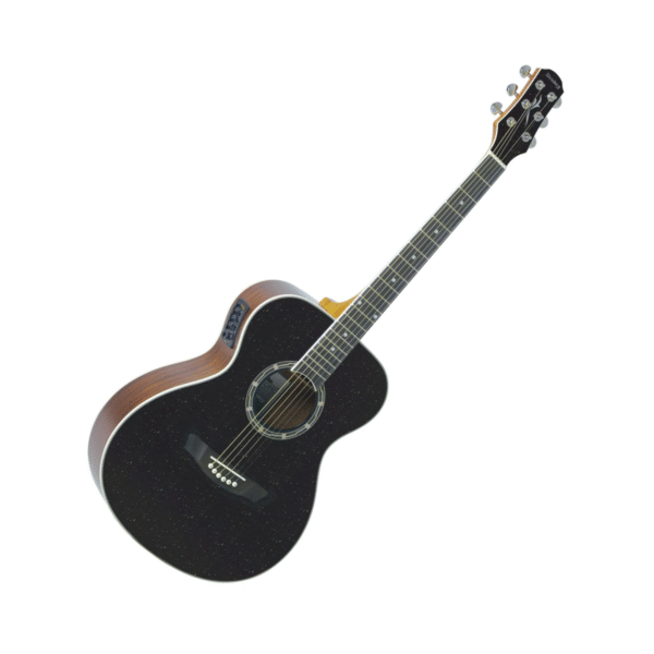 Violão Strinberg CO40C BK Cromo - Imagem 3