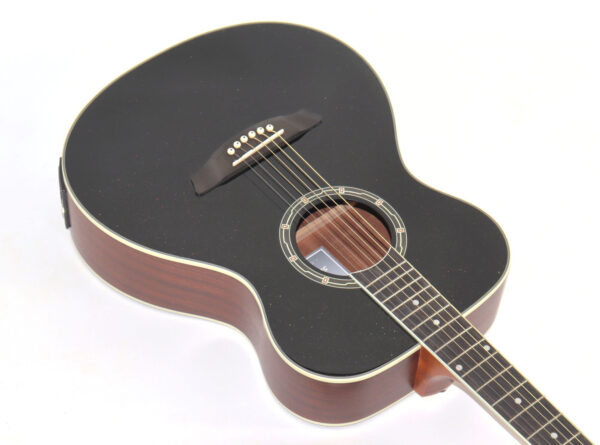 Violão Strinberg CO40C BK Cromo - Imagem 2