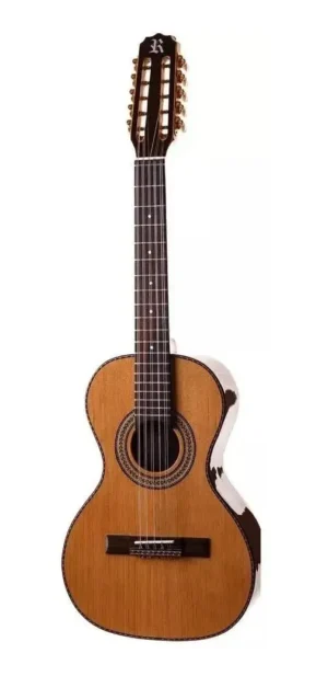 Viola Rozini P. Brasil Cinturada Ac RV215.AC.N.LP