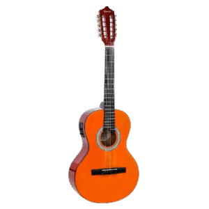 Viola Giannini VS‑14EQ N Natural Elétrica