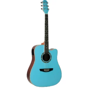 Violão Strinberg CD40C BL Cromo