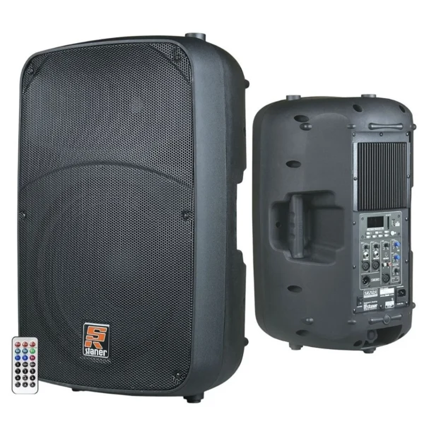Caixa Acústica Ativa Staner SR‑212A - Imagem 2