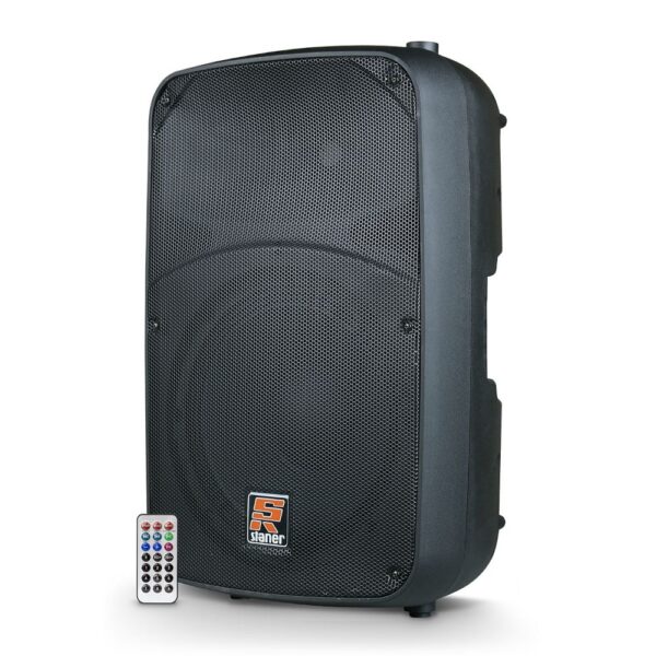 Caixa Acústica Ativa Staner SR‑212A