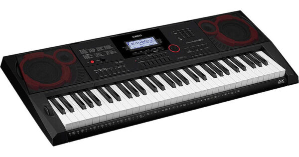 Teclado Casio Arranjador CT‑X3000 C2‑BR - Imagem 2