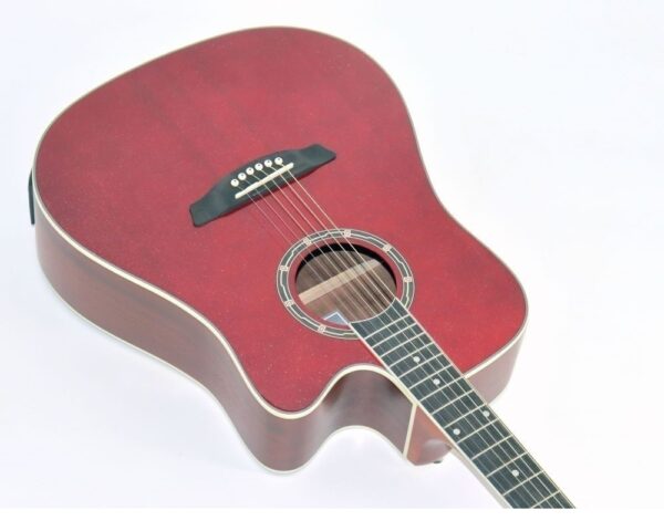 Violão Strinberg CD40C WR Cromo - Imagem 2