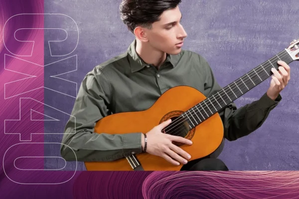 Acústico Clássico Nylon CX40MII - Imagem 4