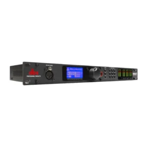Processador DBX PA2 220V