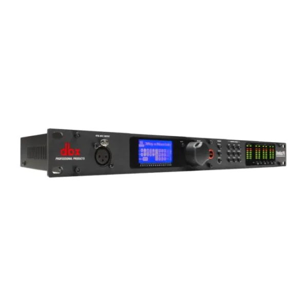Processador DBX PA2 220V