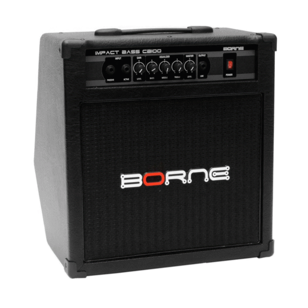 Cubo Borne Impact Bass CB100 - Imagem 2