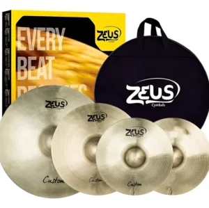 Set Prato Zeus Custom Set C
