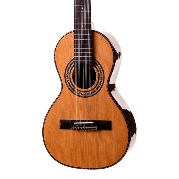 Viola Rozini P. Brasil Clássica Ac RV315.AC.N.LP - Imagem 3