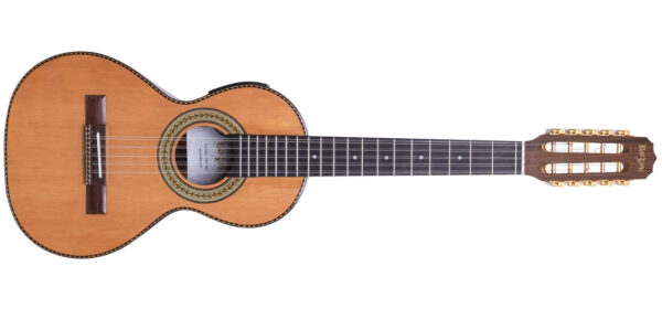 Viola Rozini P. Brasil Clássica Ac RV315.AC.N.LP - Imagem 2