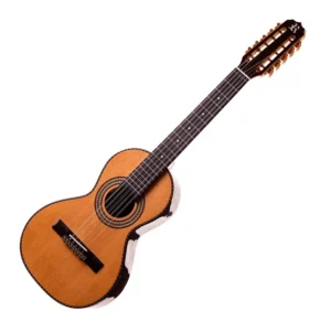 Viola Rozini P. Brasil Clássica Ac RV315.AC.N.LP