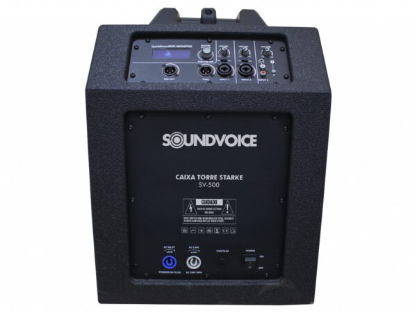 Caixa Acústica Torre Soundvoice SV500 - Imagem 2