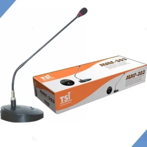 Microfone de Mesa TSI‑MMF303