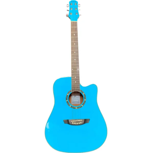 Violão Strinberg CD40C BL Cromo - Imagem 3