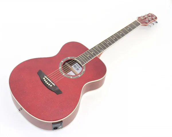 Violão Strinberg CO40C WR Cromo - Imagem 3
