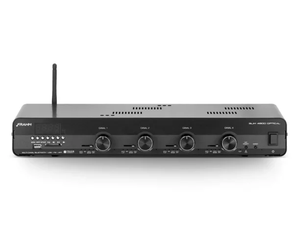 Receiver Frahm Slim 4500 APP Optical - Imagem 2
