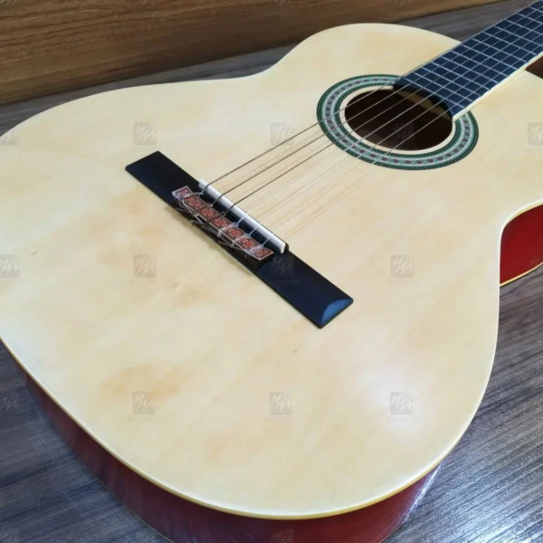 Violão Nylon Harmonics GNA-111NT - Imagem 3