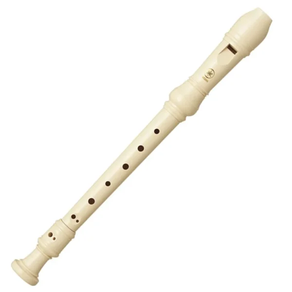 Flauta Doce Soprano Germânica Yamaha YRS-23BR - Imagem 3