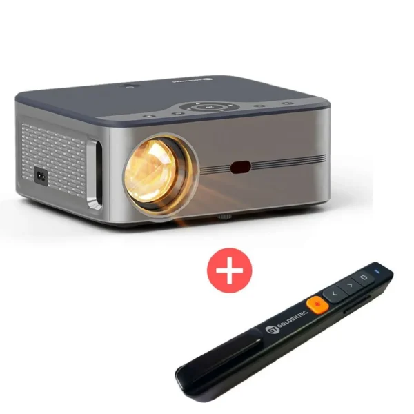 Projetor Goldentec GT 7000 - Imagem 2