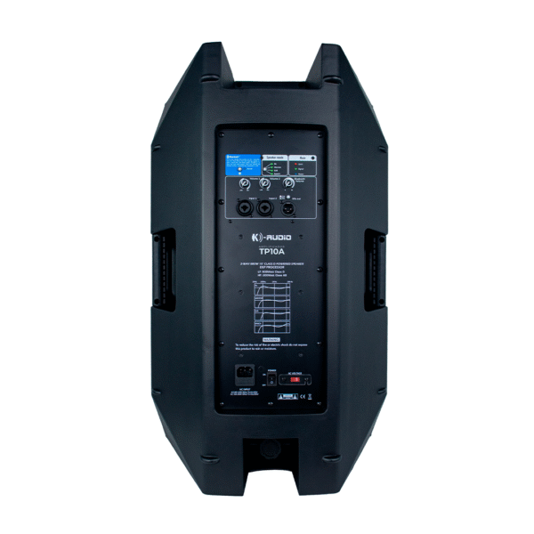 Caixa K-Audio TP10A Ativa - Imagem 4