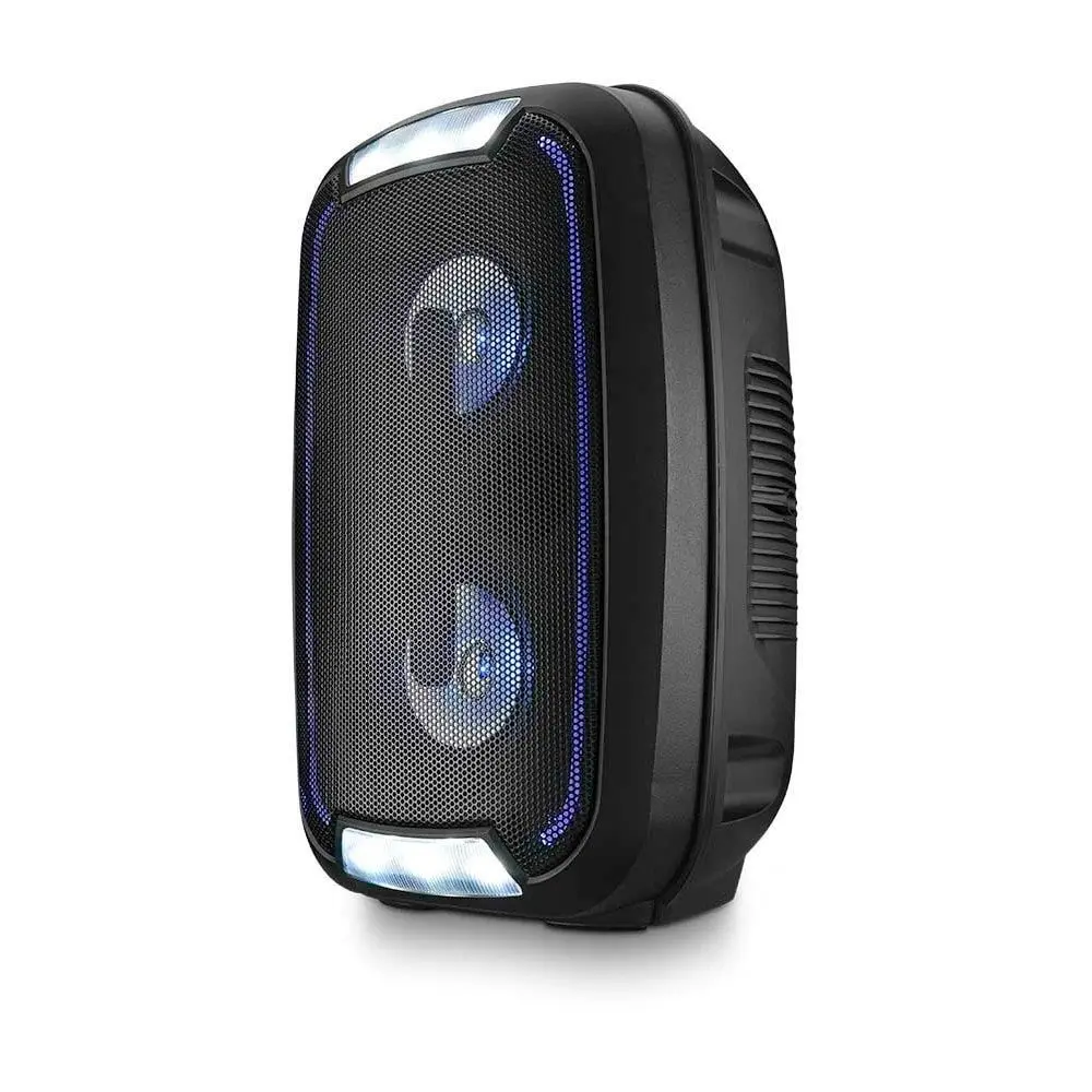 Multilaser SP336 Party Speaker – Caixa Torre Bluetooth 200 W RMS - Imagem 4
