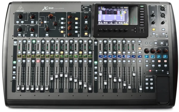 Mesa Behringer X32 - Imagem 3
