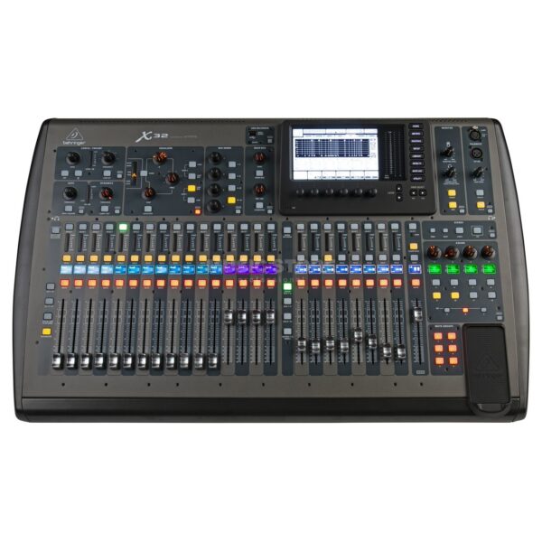 Mesa Behringer X32 - Imagem 2