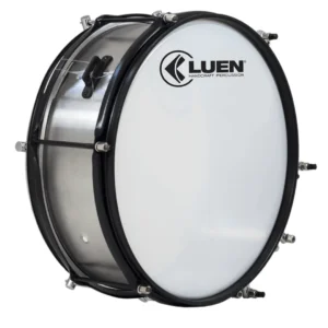 Caixa Repique 10×14 Inox 6 Afinações