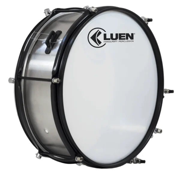 Caixa Repique 10×14 Inox 6 Afinações