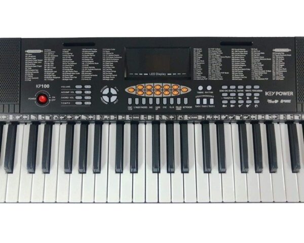 Teclado KeyPower KP100 - Imagem 4