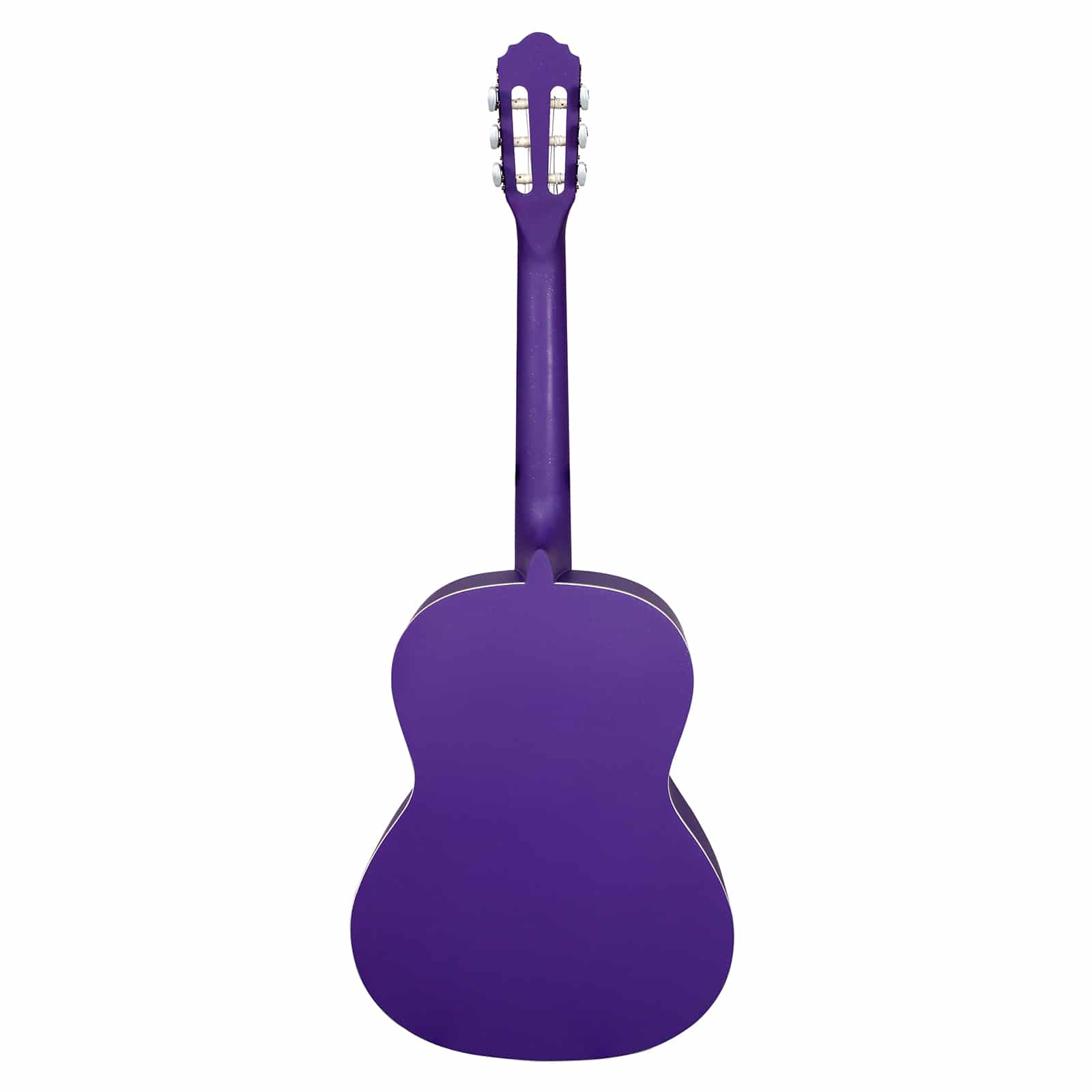 Giannini N14-PPS Roxo – Violão Nylon 39" Acústico com Acabamento Purple Sparkle - Imagem 2