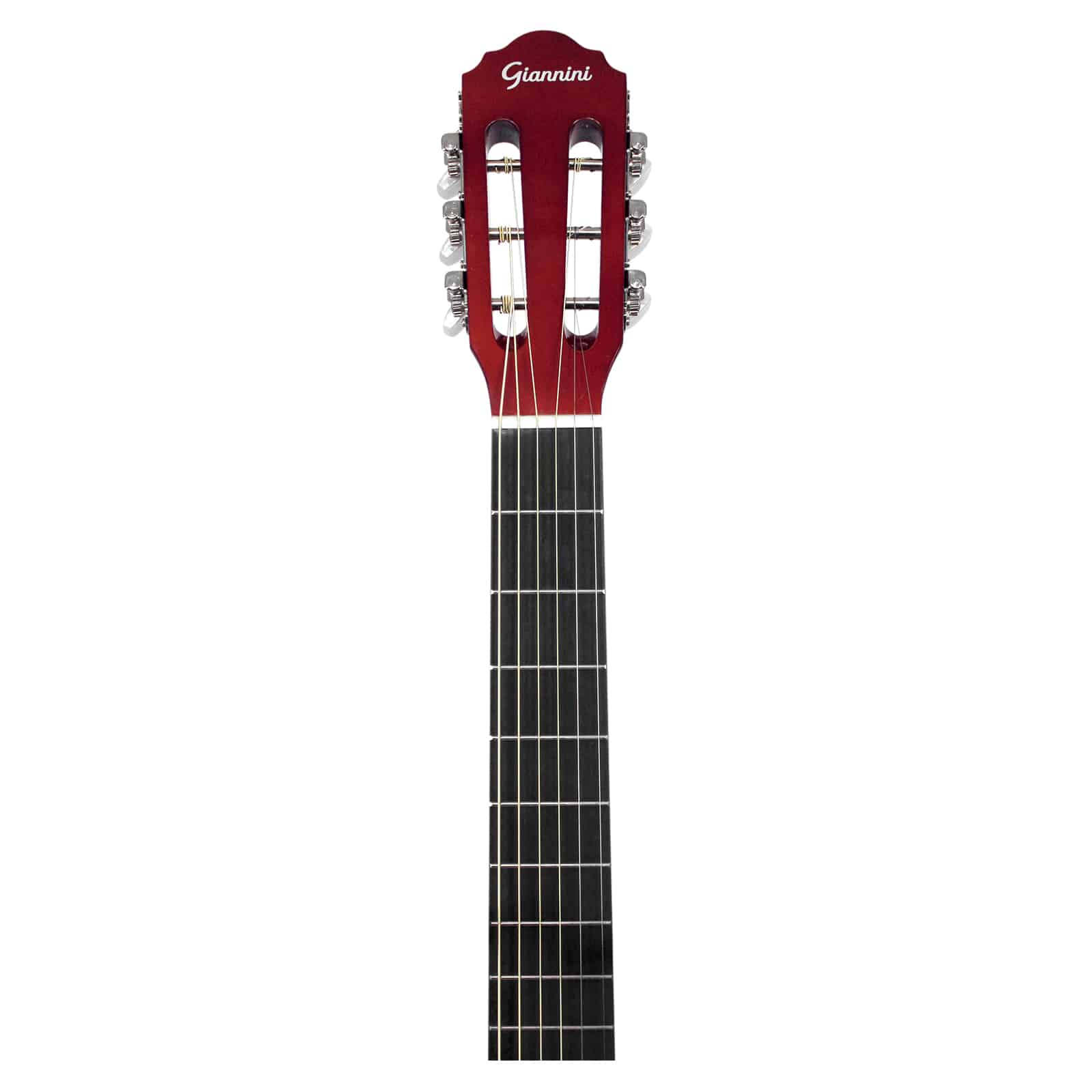 Violão Giannini Elétrico Flat SF-14 CEQ Natural – Violão Eletroacústico Aço - Imagem 4
