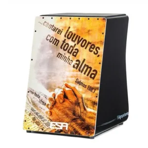 Cajon FSA Gospel FG1501 LOUVERS