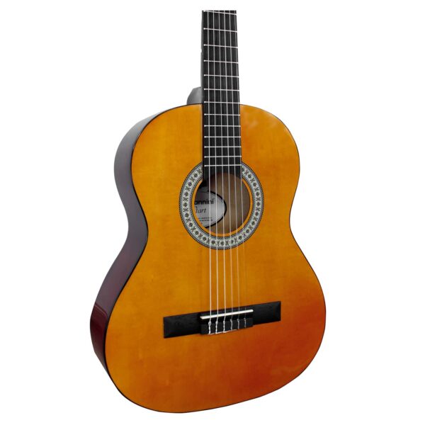 Giannini N6-N Natural – Violão Infantil ¾ (36") - Imagem 3