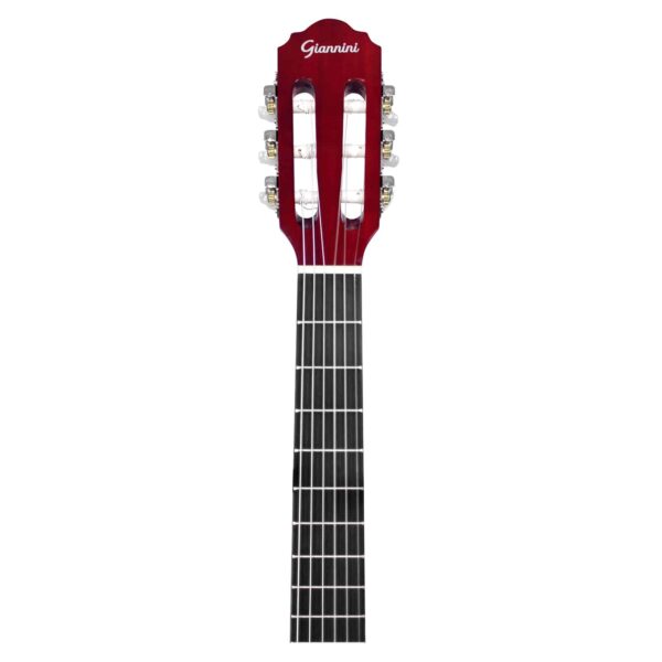 Giannini N6-N Natural – Violão Infantil ¾ (36") - Imagem 2